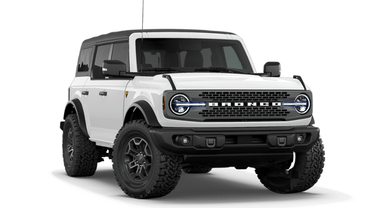 2026 Ford Bronco Badlands®