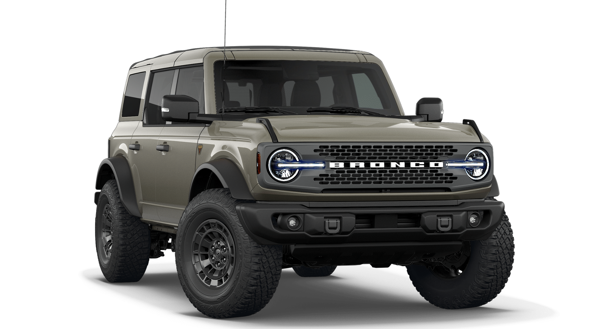 2026 Ford Bronco Badlands®