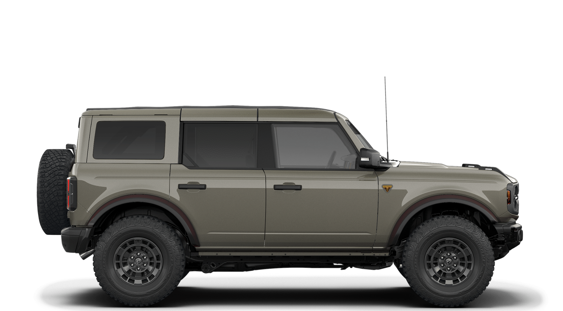 2026 Ford Bronco Badlands®