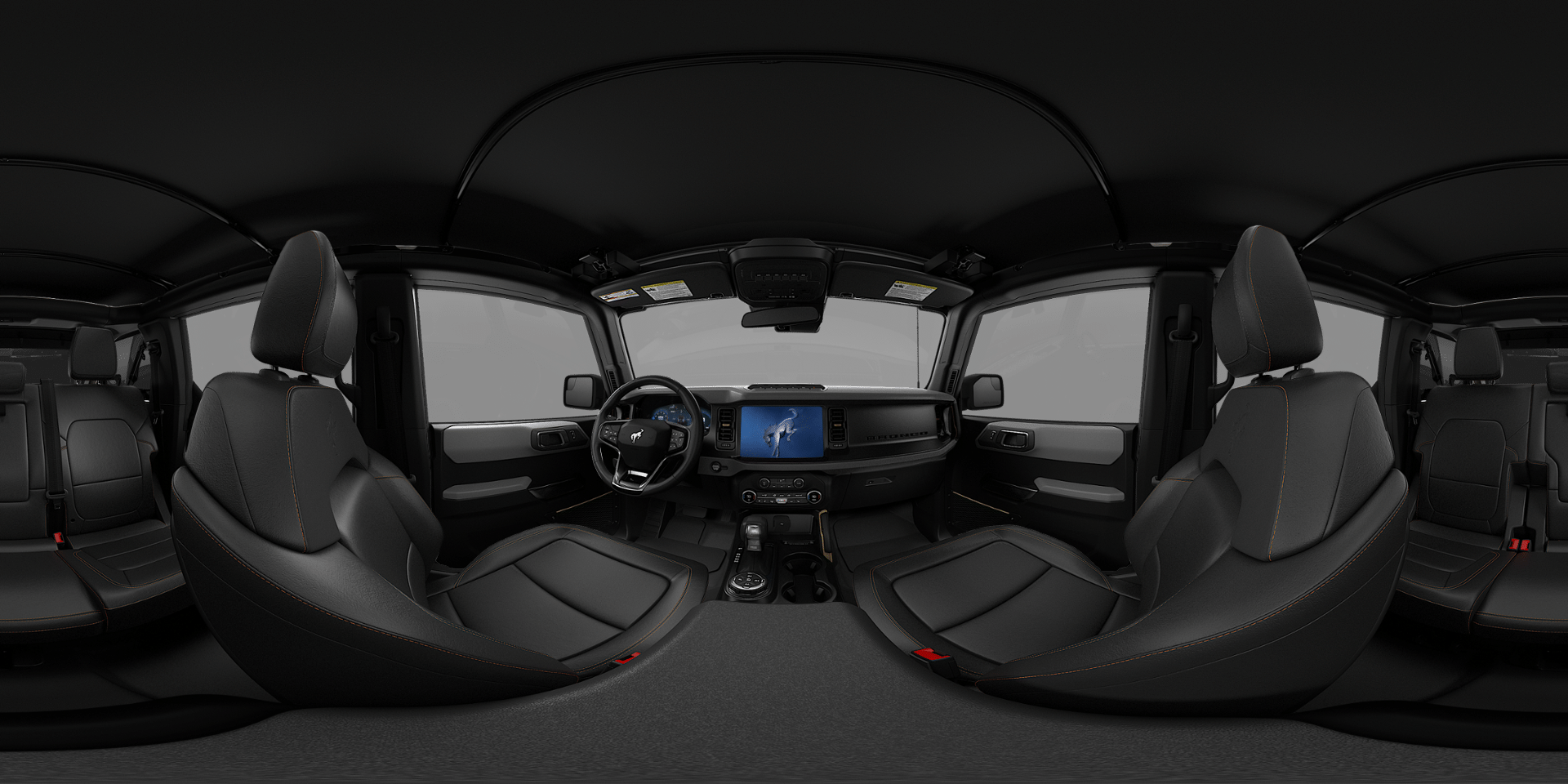 2026 Ford Bronco Badlands®