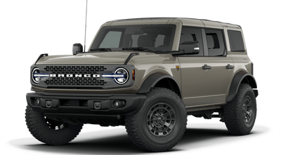 2026 Ford Bronco Badlands®