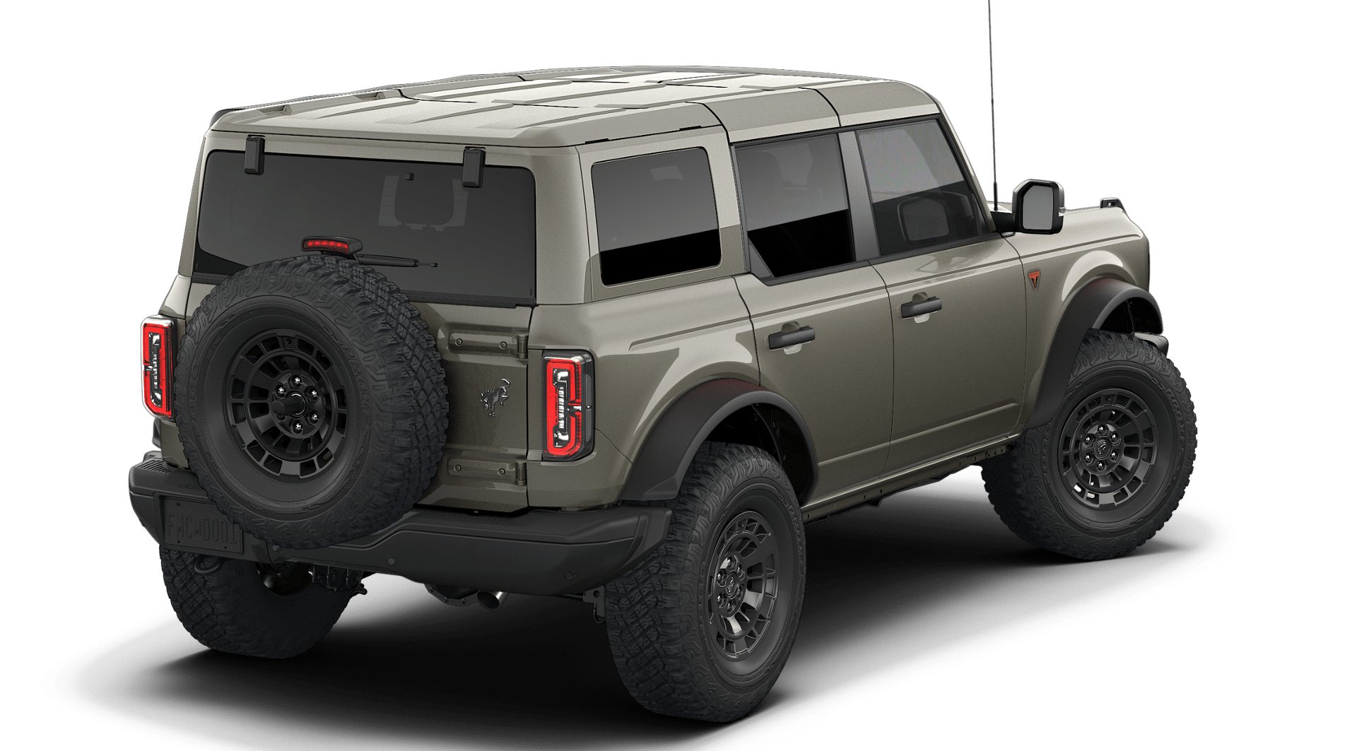 2026 Ford Bronco Badlands®