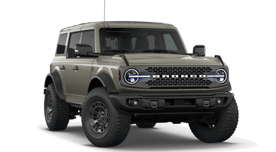 2026 Ford Bronco Badlands®