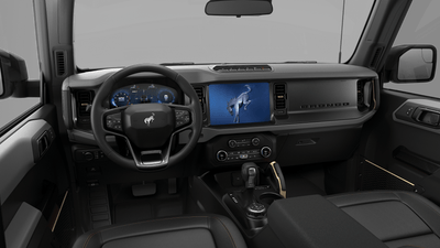 2026 Ford Bronco Badlands®