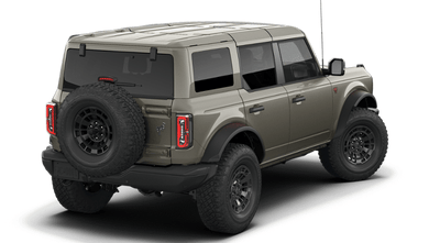 2026 Ford Bronco Badlands®