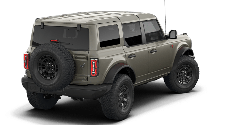 2026 Ford Bronco Badlands®