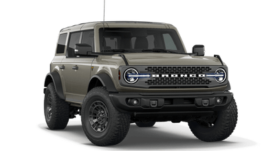 2026 Ford Bronco Badlands®