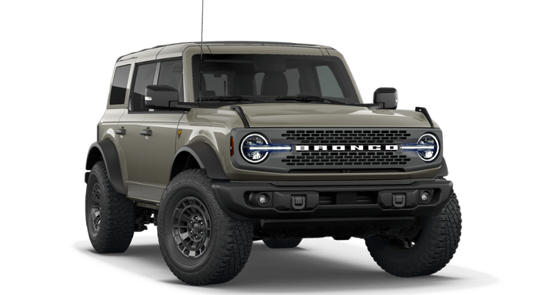 2026 Ford Bronco Badlands®