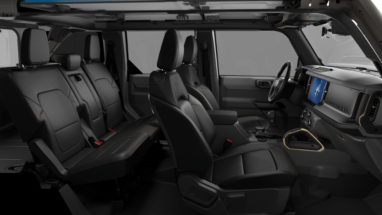 2026 Ford Bronco Badlands®