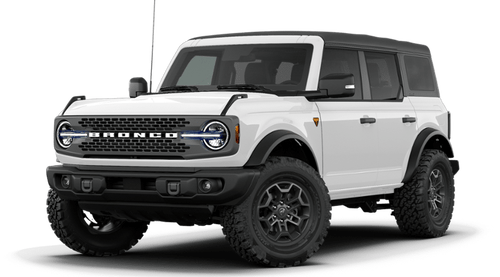 2026 Ford Bronco Badlands®