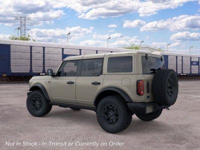 2026 Ford Bronco Badlands®