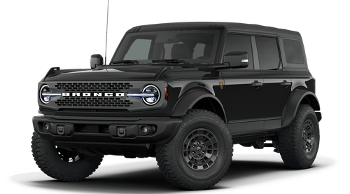 2026 Ford Bronco Badlands®