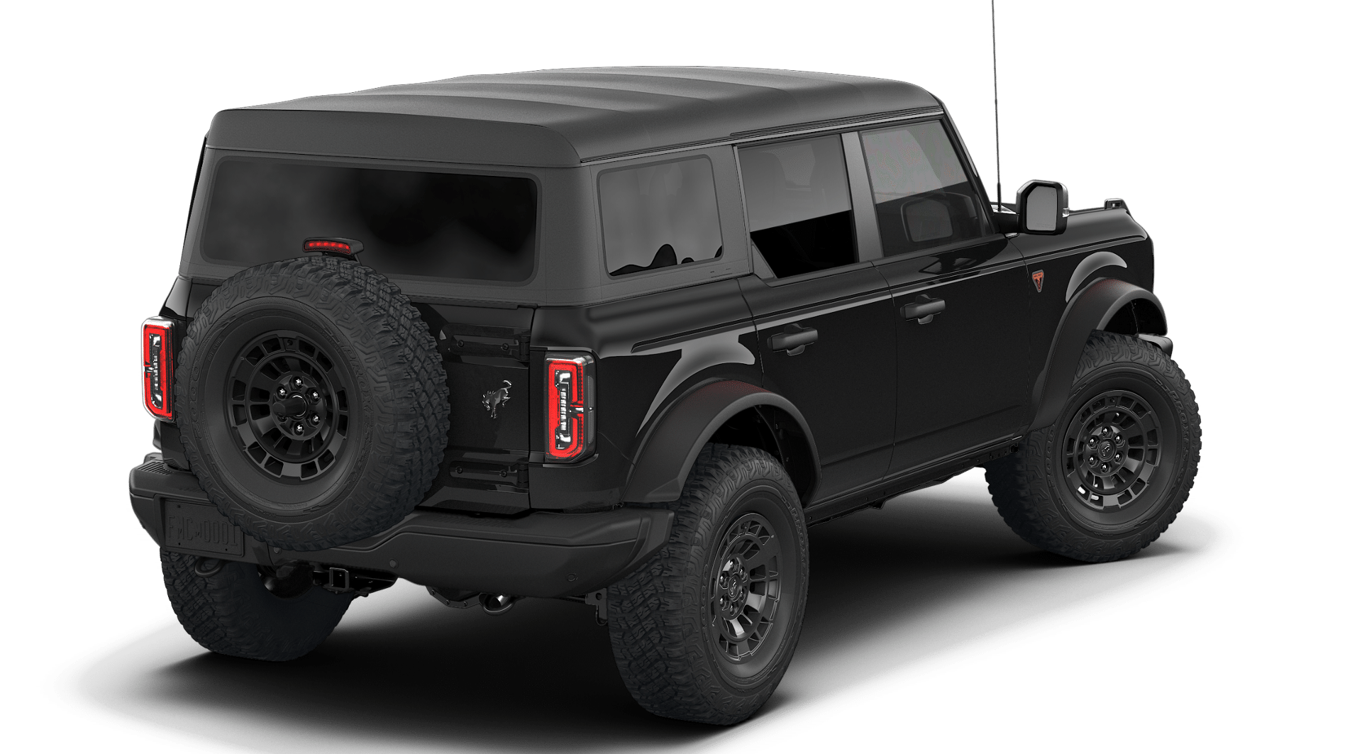 2026 Ford Bronco Badlands®