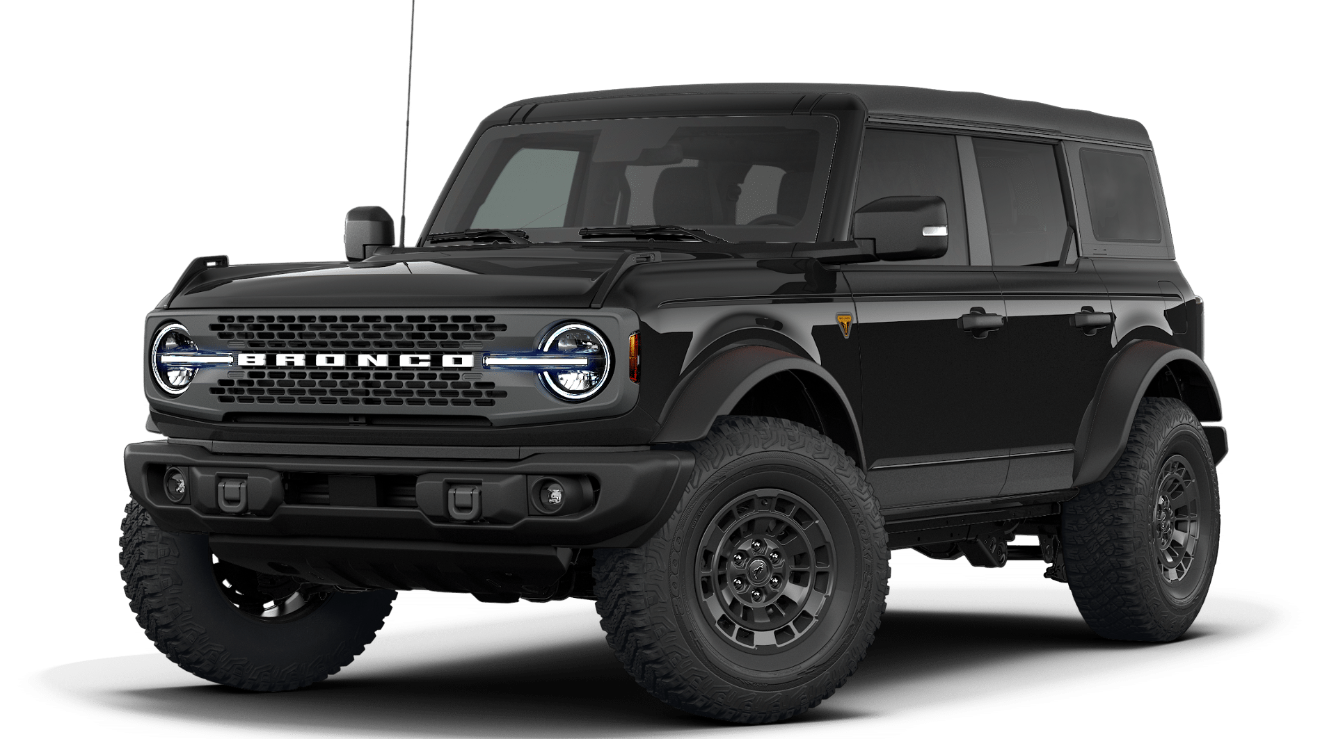 2026 Ford Bronco Badlands®