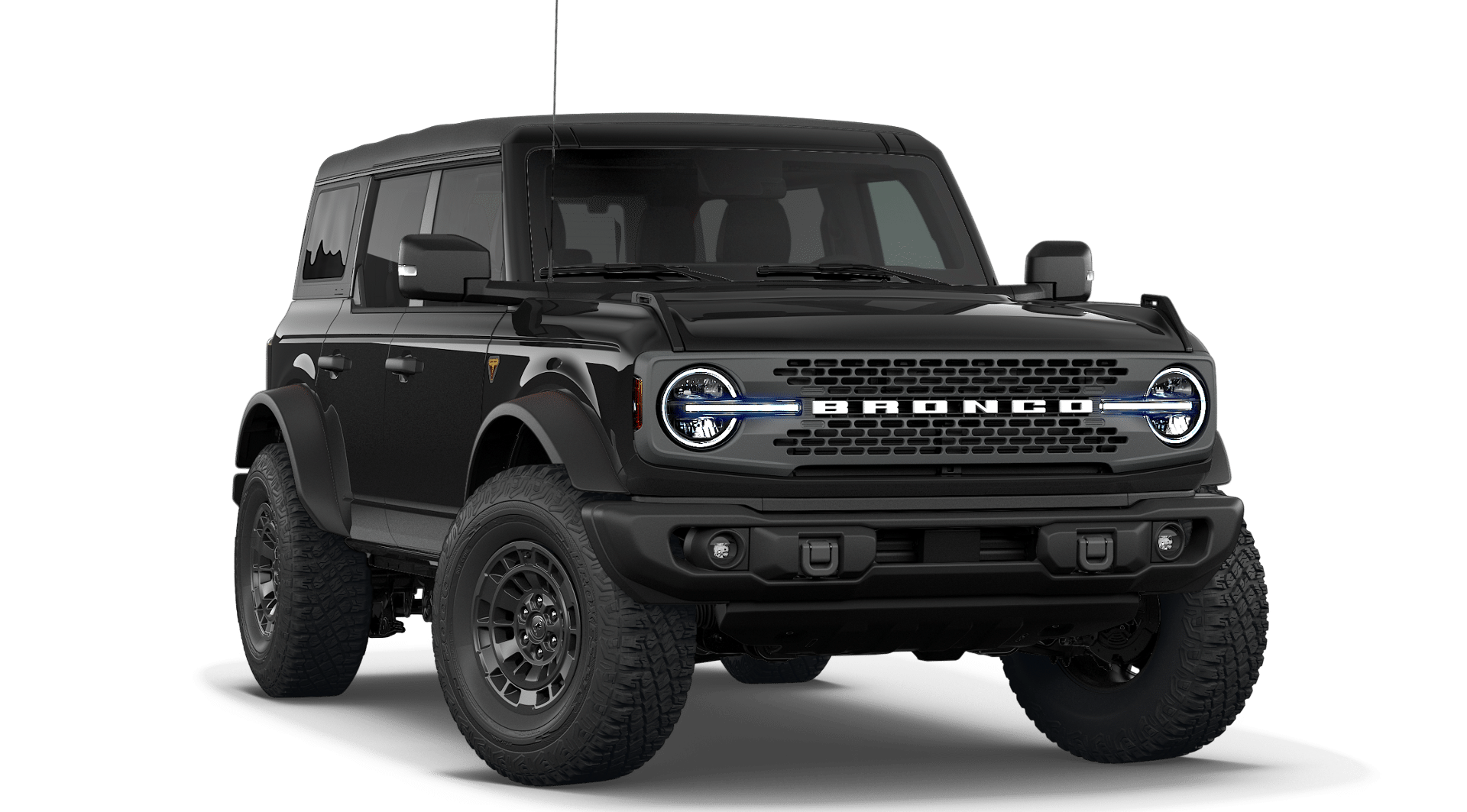2026 Ford Bronco Badlands®