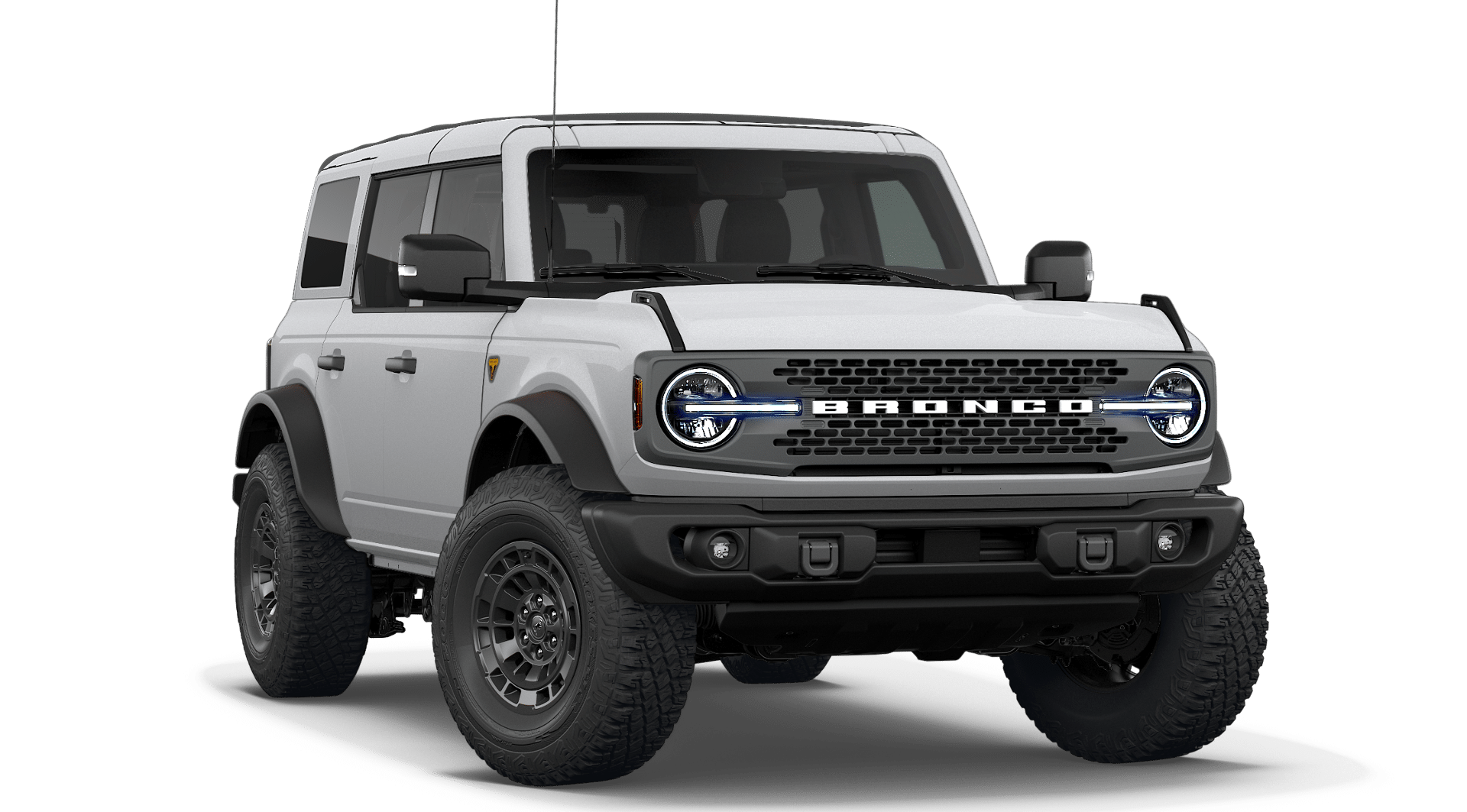 2026 Ford Bronco Badlands®
