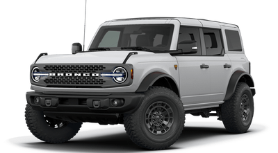 2026 Ford Bronco Badlands®