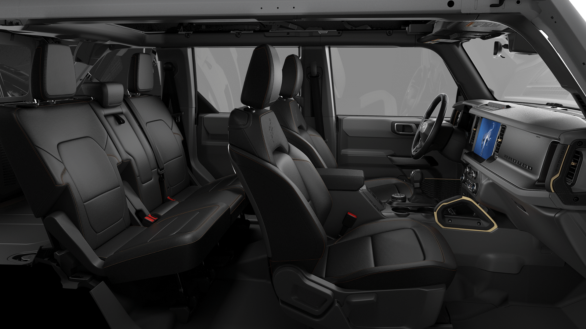 2026 Ford Bronco Badlands®