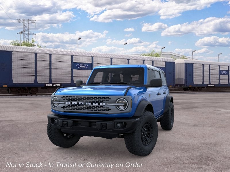 2026 Ford Bronco Badlands®