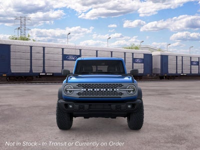 2026 Ford Bronco Badlands®