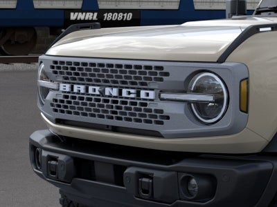 2026 Ford Bronco Badlands®