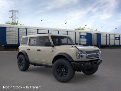 2026 Ford Bronco Badlands®