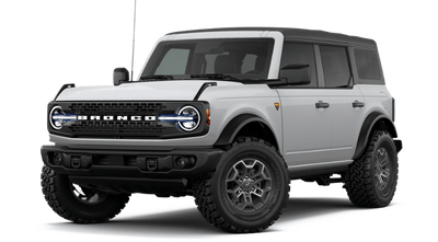 2026 Ford Bronco Badlands®