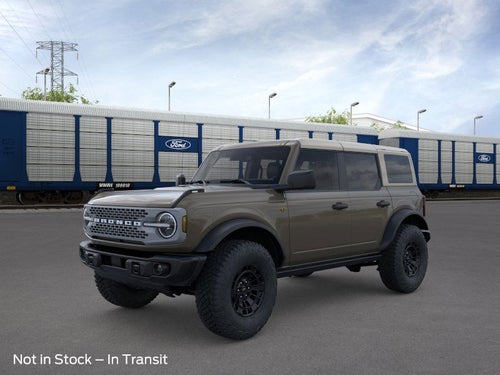 2026 Ford Bronco Badlands®