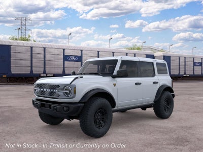 2026 Ford Bronco Badlands®