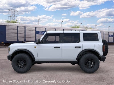 2026 Ford Bronco Badlands®