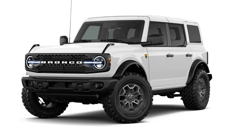 2026 Ford Bronco Badlands®