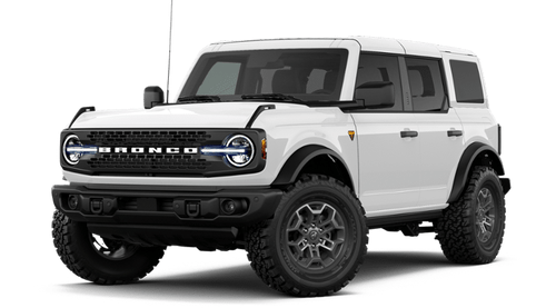2026 Ford Bronco Badlands®