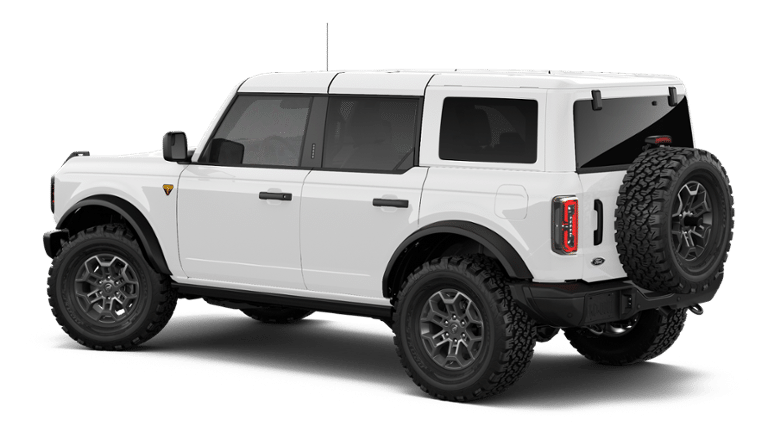 2026 Ford Bronco Badlands®