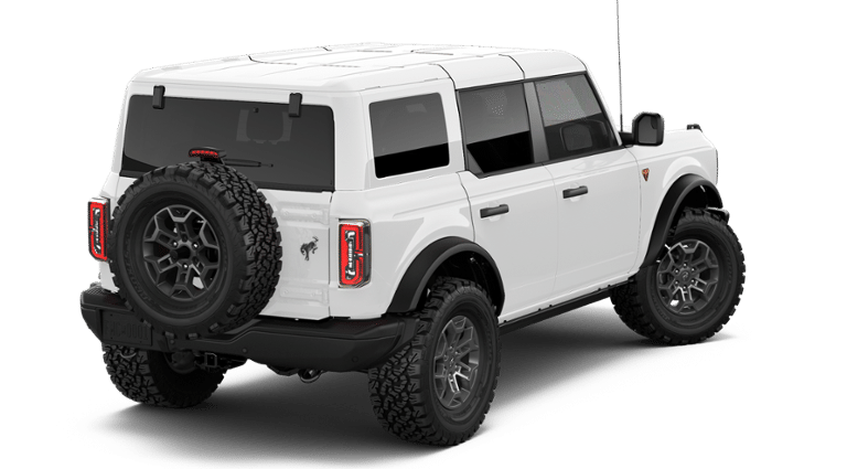 2026 Ford Bronco Badlands®