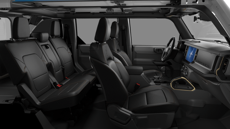 2026 Ford Bronco Badlands®