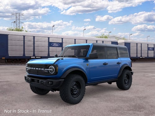 2026 Ford Bronco Badlands®