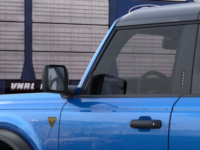 2026 Ford Bronco Badlands®