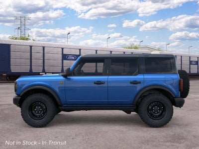 2026 Ford Bronco Badlands®