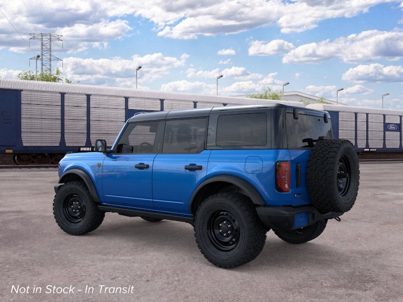 2026 Ford Bronco Badlands®