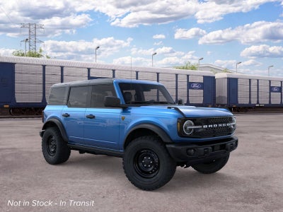 2026 Ford Bronco Badlands®