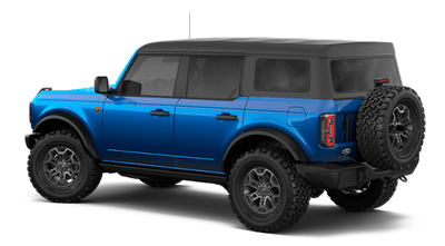 2026 Ford Bronco Badlands®