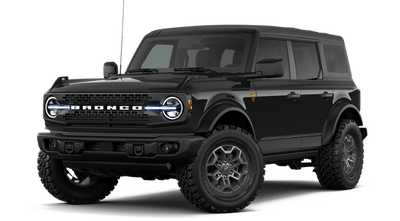 2026 Ford Bronco Badlands®