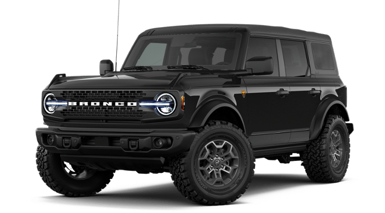 2026 Ford Bronco Badlands®