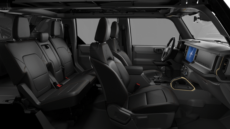 2026 Ford Bronco Badlands®