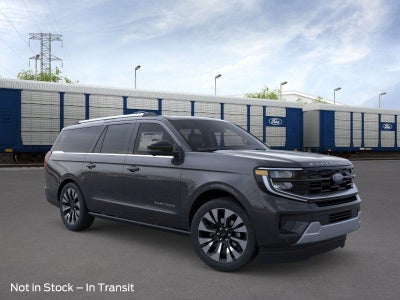 2026 Ford Expedition MAX Platinum®