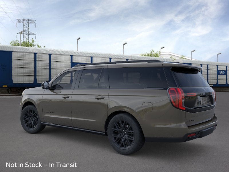 2026 Ford Expedition MAX Platinum®