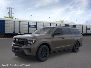 2026 Ford Expedition MAX Platinum®