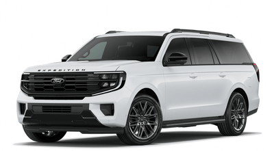 2026 Ford Expedition MAX Platinum®