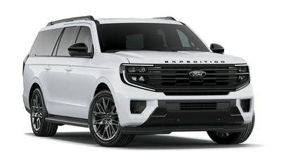 2026 Ford Expedition MAX Platinum®