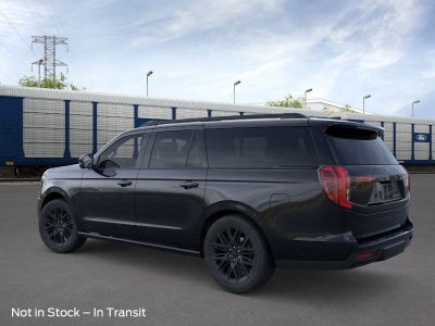2026 Ford Expedition MAX Platinum®